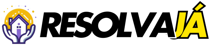 RESOLVA JÁ Logo